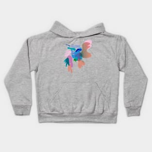 Abstract Kids Hoodie